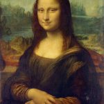 Mona Lisa, painting